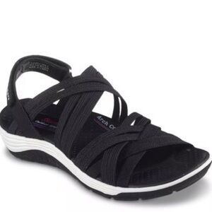 Skechers Reggae Cup Simply Biased Sandal